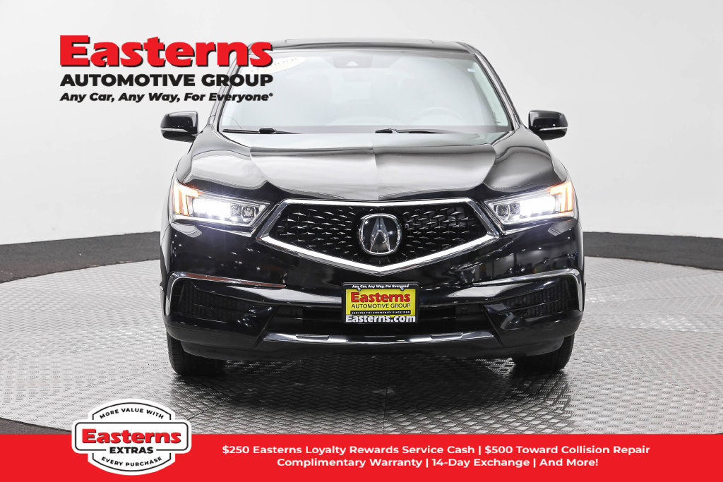 Used 2020 Acura MDX SH-AWD image 3