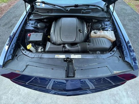 Used 2017 Dodge Challenger R/T w/ Blacktop Package RWD image 20