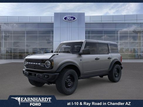 New 2026 Ford Bronco Big Bend w/ Black Diamond Package image 1
