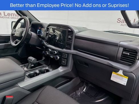 New 2026 Ford F150 XLT w/ Equipment Group 302A MID AWD/4WD image 29