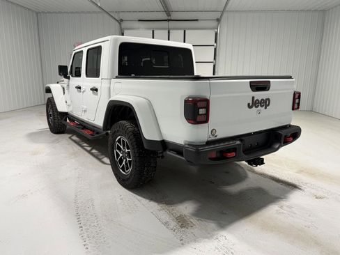 Used 2025 Jeep Gladiator Rubicon image 4
