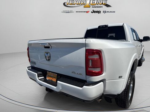 Used 2022 RAM 3500 Limited AWD/4WD image 8