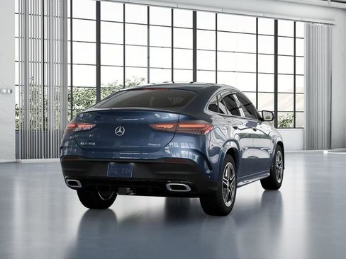 New 2026 Mercedes-Benz GLE 450 4MATIC Coupe image 23