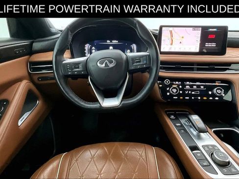 Certified 2024 INFINITI QX60 Autograph image 7
