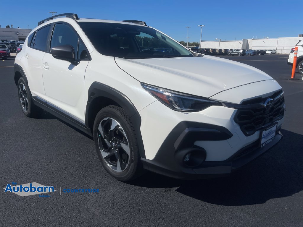 Certified 2024 Subaru Crosstrek 2.5i Limited w/ Crosstrek Mirror Package AWD/4WD image 7