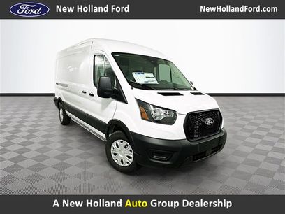 New 2026 Ford Transit 250 148 Medium Roof w/ Load Area Protection Package