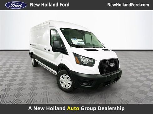 New 2026 Ford Transit 250 148 Medium Roof w/ Load Area Protection Package image 1