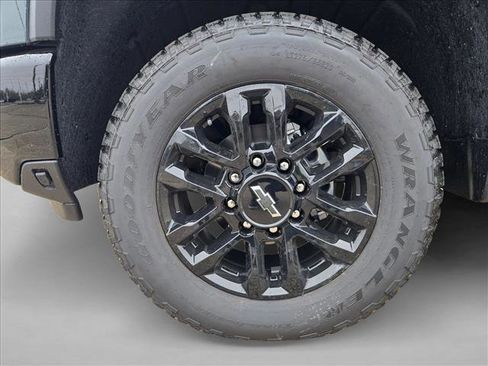 New 2026 Chevrolet Silverado 2500 LTZ w/ Trail Boss Package image 11