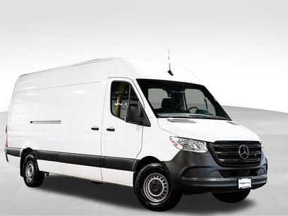 Used 2023 Mercedes-Benz Sprinter 2500