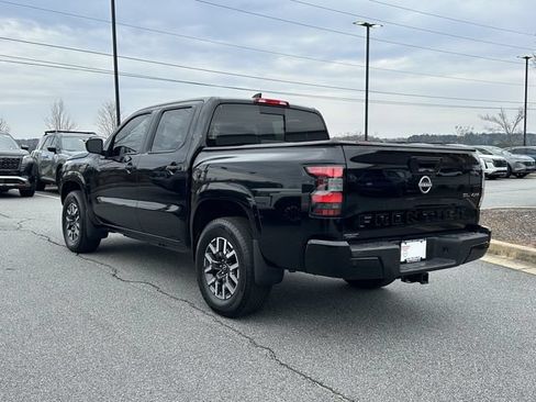 Certified 2024 Nissan Frontier SL w/ Technology Package AWD/4WD image 7