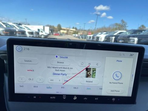 New 2026 Ford Maverick XL w/ 4K Tow Package image 18