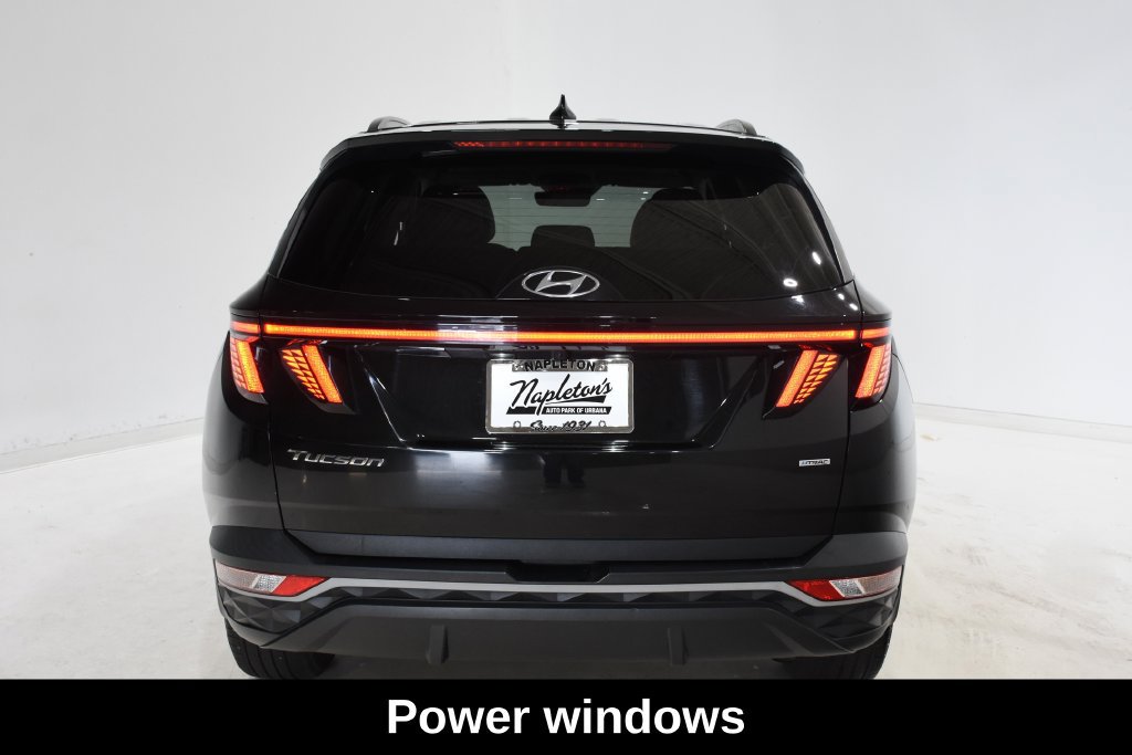 Used 2023 Hyundai Tucson SEL w/ Convenience Package AWD/4WD image 7