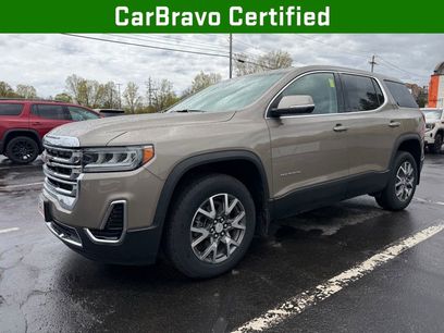 Used 2023 GMC Acadia SLE