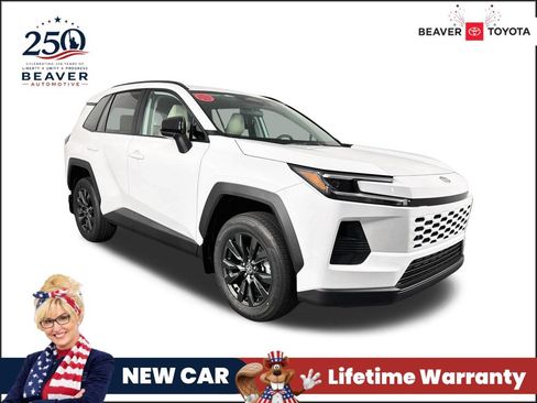 New 2026 Toyota RAV4 XLE Premium FWD image 1