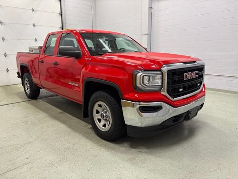 Used 2016 GMC Sierra 1500 4x4 Double Cab image 2