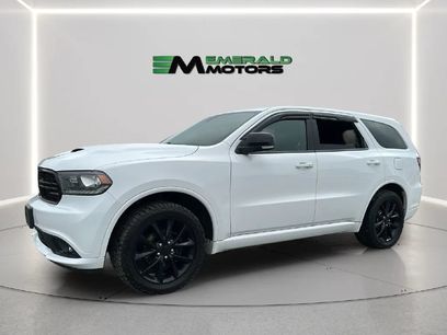 Used 2018 Dodge Durango GT w/ Blacktop Package