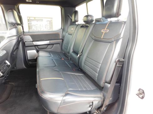Used 2021 Ford F150 Platinum w/ Equipment Group 701A High image 12