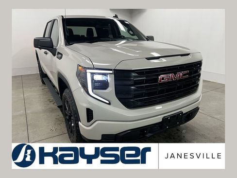 New 2026 GMC Sierra 1500 Pro w/ Graphite Edition AWD/4WD image 1