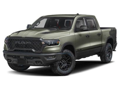 Used 2026 RAM 1500 Rebel w/ Rebel Level 1 Equipment Group