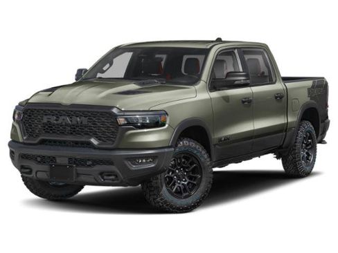 Used 2026 RAM 1500 Rebel w/ Rebel Level 1 Equipment Group AWD/4WD image 1