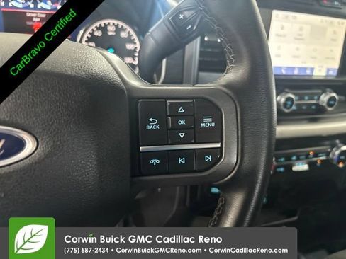 Used 2023 Ford F150 XLT w/ Equipment Group 301A Mid AWD/4WD image 15