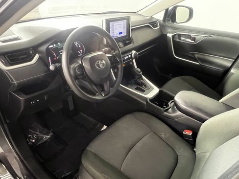 Certified 2025 Toyota RAV4 XLE FWD image 12
