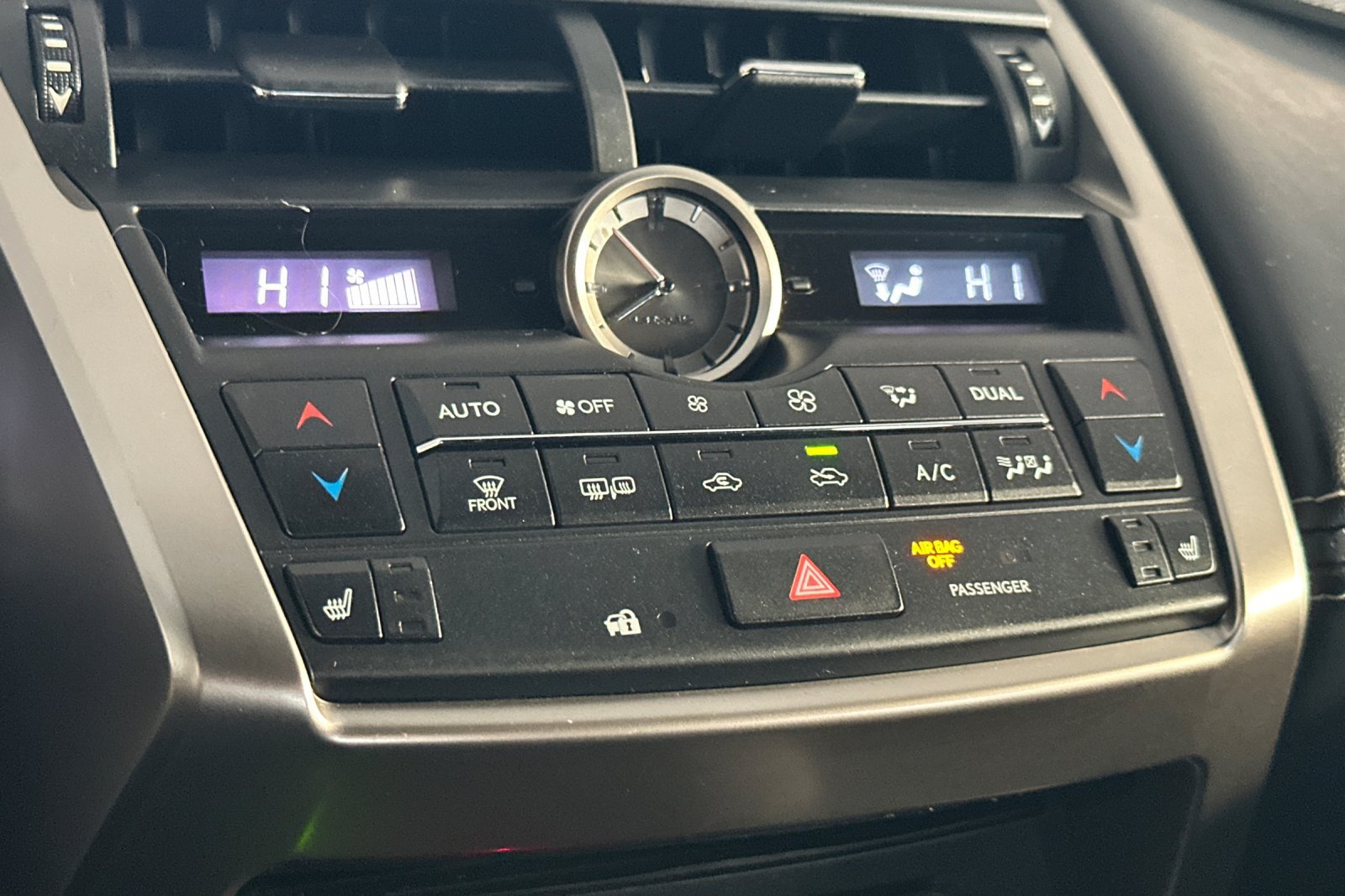 Used 2017 Lexus NX 200t F Sport w/ F Sport Premium Package FWD image 18