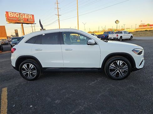 Certified 2025 Mercedes-Benz GLA 250 4MATIC image 9