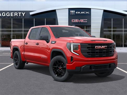 New 2026 GMC Sierra 1500 Pro w/ Graphite Edition image 7