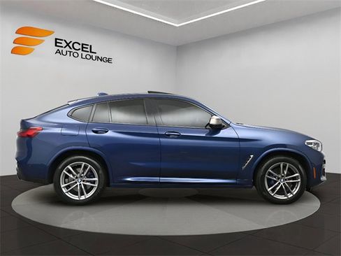 Used 2021 BMW X4 M40i image 6