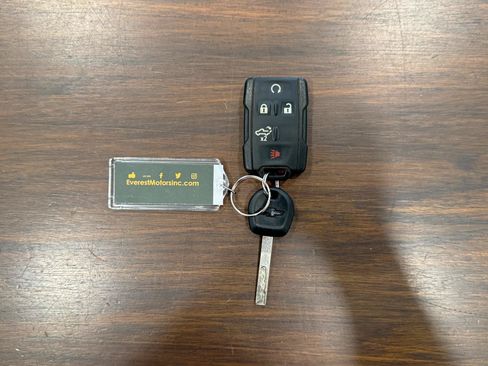 Used 2021 Chevrolet Silverado 2500 Custom w/ Custom Value Package AWD/4WD image 20