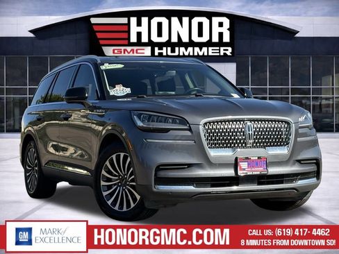 Used 2022 Lincoln Aviator Reserve w/ Equipment Group 201A image 1
