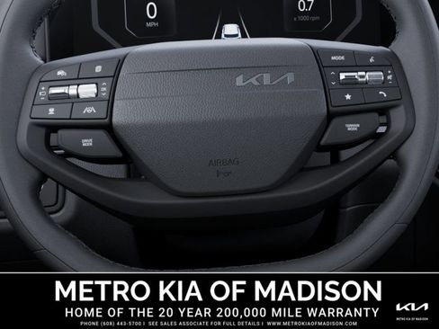 New 2026 Kia Sportage X-Line Prestige AWD/4WD image 22