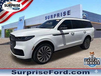 Used 2025 Lincoln Navigator Black Label