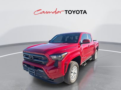 Used 2025 Toyota Tacoma SR5
