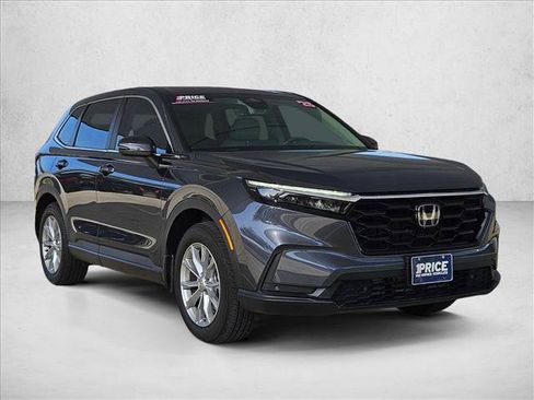 Used 2025 Honda CR-V EX-L image 3