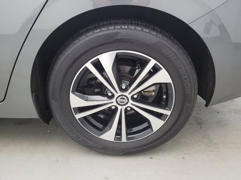 Used 2023 Nissan Sentra SV w/ All-Weather Package FWD image 31