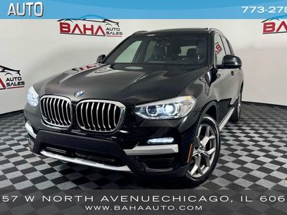 Used 2021 BMW X3 xDrive30i w/ Premium Package