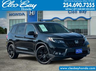 Used 2021 Honda Passport Sport image 1