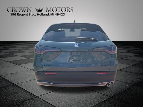 New 2026 Honda HR-V Sport image 8