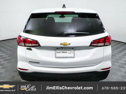 Certified 2024 Chevrolet Equinox LS w/ LS Convenience Package FWD image 26