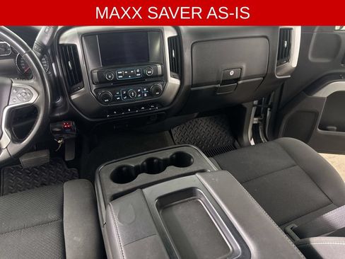 Used 2016 Chevrolet Silverado 1500 LT w/ All Star Edition RWD image 18
