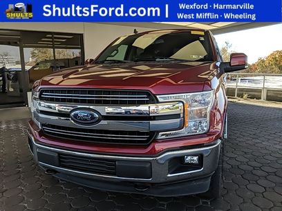 Used 2019 Ford F150 Lariat w/ Trailer Tow Package