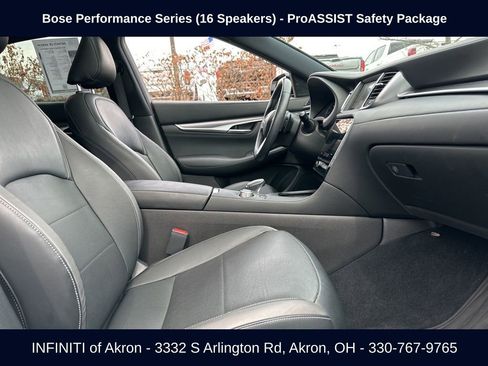Used 2022 INFINITI QX55 Essential w/ Proassist Package image 28