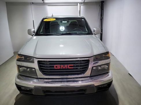 Used 2012 GMC Canyon SLE image 8