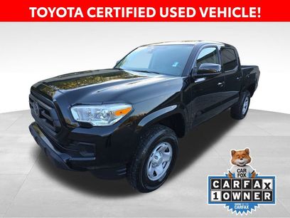 Certified 2023 Toyota Tacoma SR