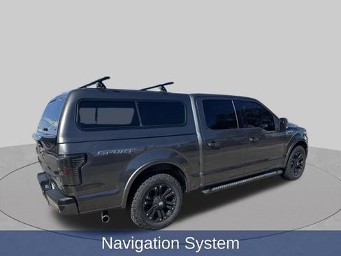 Used 2018 Ford F150 XLT w/ Equipment Group 302A Luxury RWD image 2