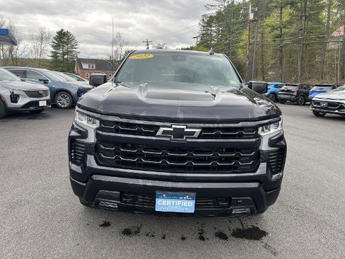 Certified 2022 Chevrolet Silverado 1500 RST w/ Max Trailering Package image 24