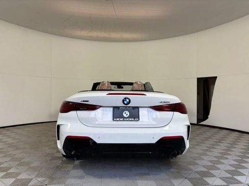 New 2027 BMW 430i xDrive Convertible AWD/4WD image 6