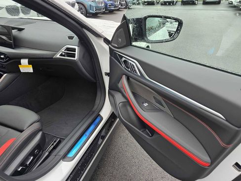 New 2025 BMW i4 M50 image 12